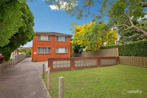 6/6 Lincoln St, Campsie, NSW 2194