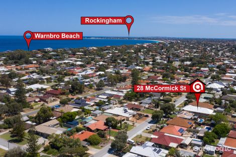 Property photo of 28 McCormick Street Warnbro WA 6169