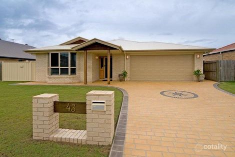 43 Gretchen Cct, Thornlands, QLD 4164
