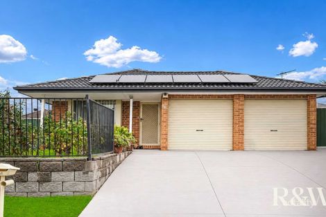 Property photo of 17 Mabuhay Grove Mount Druitt NSW 2770
