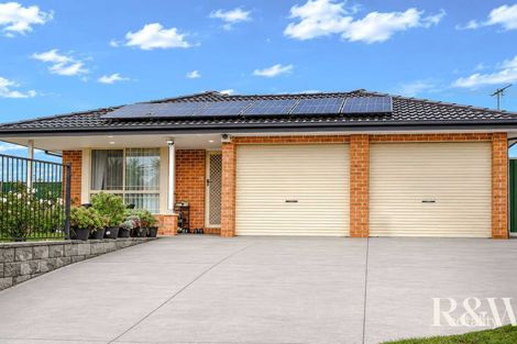 Property photo of 17 Mabuhay Grove Mount Druitt NSW 2770