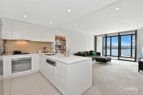 Property photo of 603/7 Gauthorpe Street Rhodes NSW 2138
