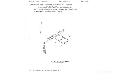 Property photo of 3 Port Road Port Willunga SA 5173