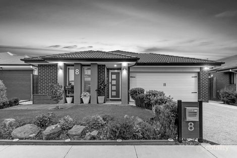 Property photo of 8 Elverson Way Wyndham Vale VIC 3024