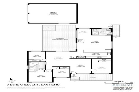 Property photo of 7 Eyre Crescent San Remo NSW 2262