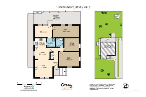 Property photo of 11 Dawn Drive Seven Hills NSW 2147