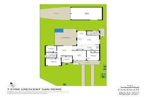 Property photo of 7 Eyre Crescent San Remo NSW 2262