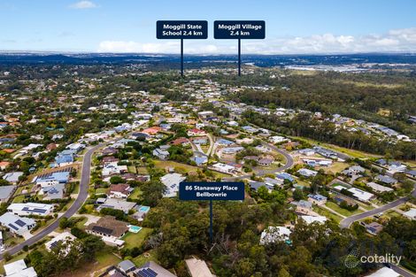 Property photo of 86 Stanaway Place Bellbowrie QLD 4070