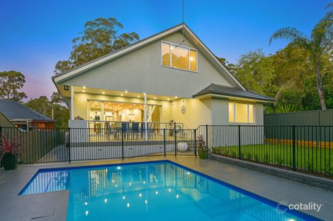 Property photo of 69 Loftus Road Pennant Hills NSW 2120