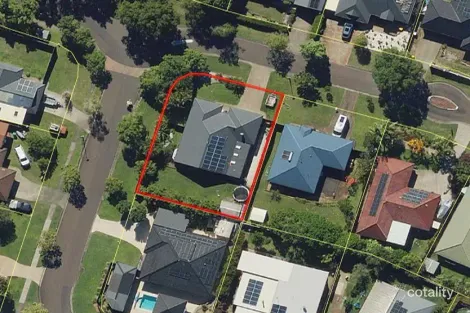 Property photo of 17 Robertson Drive Burnside QLD 4560