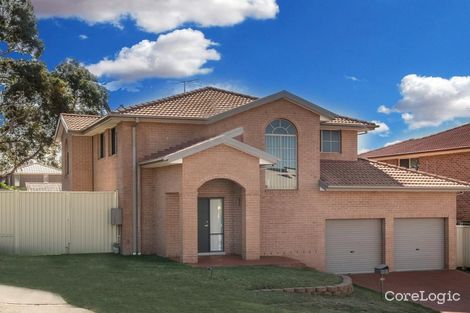 Property photo of 41 Mathinna Circuit West Hoxton NSW 2171