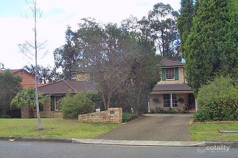 102 Gooraway Dr, Castle Hill, NSW 2154