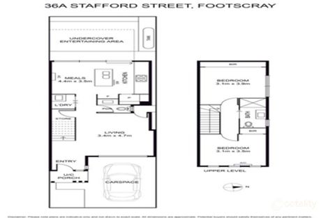 Property photo of 36A Stafford Street Footscray VIC 3011