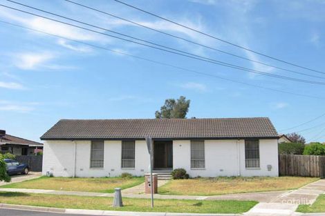 Property photo of 38 Morrison Crescent Sunshine West VIC 3020
