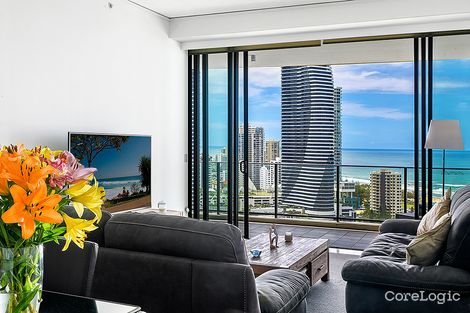 Property photo of 2403/22 Surf Parade Broadbeach QLD 4218