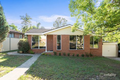 Property photo of 19 Balimo Place Glenfield NSW 2167