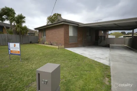Property photo of 37 Murphy Crescent Traralgon VIC 3844