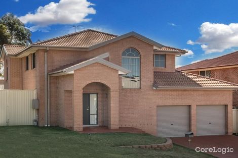Property photo of 41 Mathinna Circuit West Hoxton NSW 2171