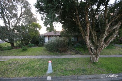 2 Plumtree Rise, Croydon Hills, VIC 3136