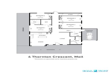 Property photo of 4 Thornton Crescent Moil NT 0810