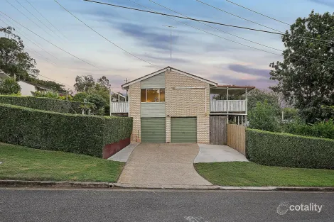 21 Glenmorgan St, Keperra, QLD 4054