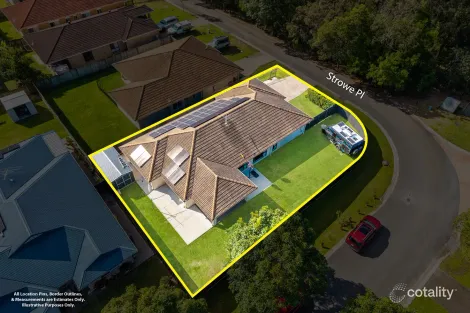 Property photo of 18 Strowe Place Bracken Ridge QLD 4017