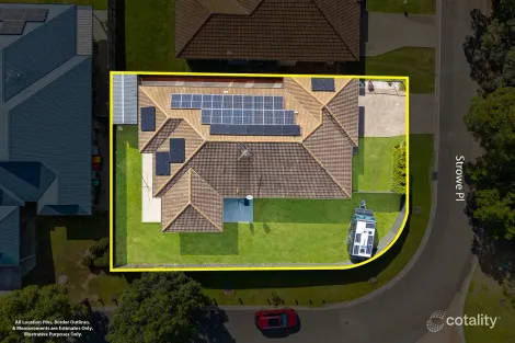 Property photo of 18 Strowe Place Bracken Ridge QLD 4017