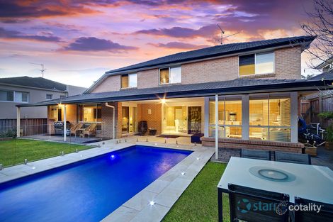 Property photo of 20 Pipersbrook Crescent Bella Vista NSW 2153