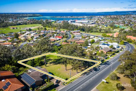 72-78 Sapphire Coast Dr, Berrambool, NSW 2548