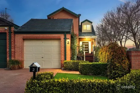 Property photo of 2 Maple Grove Narellan NSW 2567