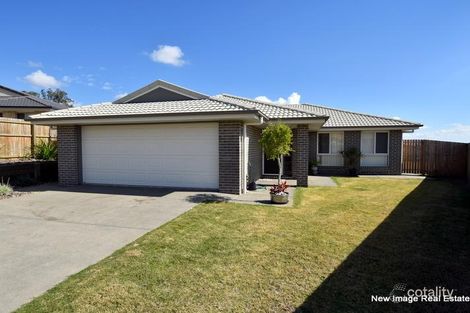 Property photo of 107 Diamantina Circuit Beaudesert QLD 4285