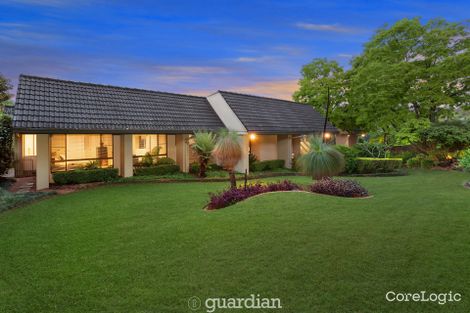 Property photo of 3 Larapinta Place Glenhaven NSW 2156