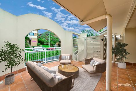 Property photo of 8/23 Lima Street Auchenflower QLD 4066