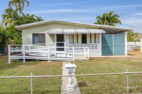 Property photo of 40 Henrietta Street Aitkenvale QLD 4814