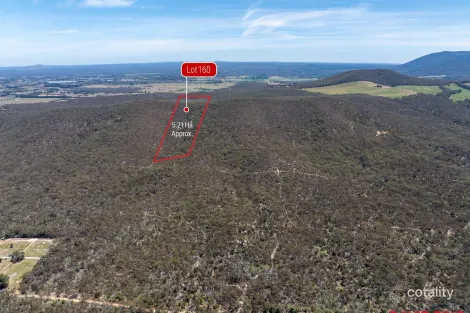 Lot 160 Prince Of Wales Tce, Riddells Creek, VIC 3431