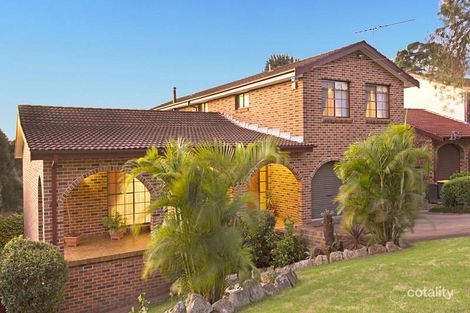 Property photo of 36 Marie Street Castle Hill NSW 2154