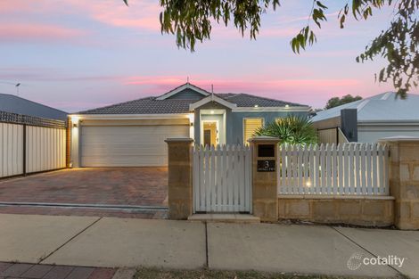 Property photo of 3 Myall Fairway Clarkson WA 6030
