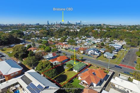 192 Ashgrove Ave, Ashgrove, QLD 4060
