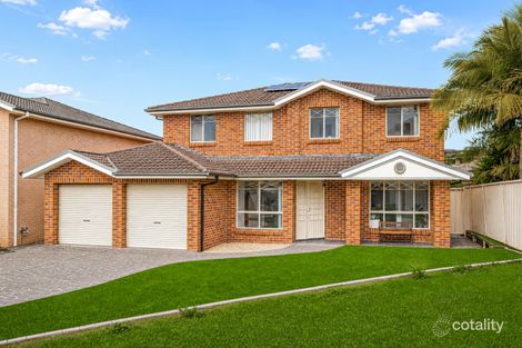 Property photo of 14 Triabunna Avenue West Hoxton NSW 2171