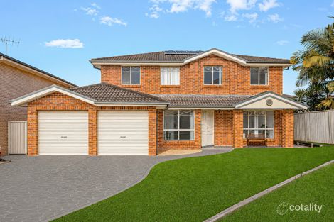 Property photo of 14 Triabunna Avenue West Hoxton NSW 2171