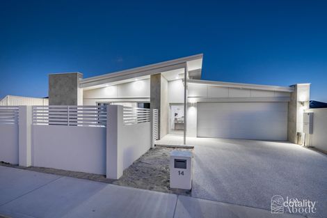 14 Flamenco St, Burns Beach, WA 6028