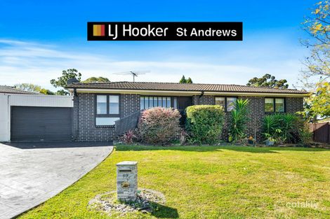 Property photo of 12 Inverness Place St Andrews NSW 2566