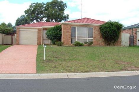 Property photo of 8 Pyramus Circuit Rosemeadow NSW 2560