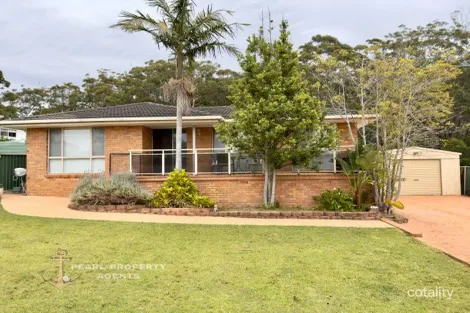 Property photo of 12 Hapgood Close Kioloa NSW 2539