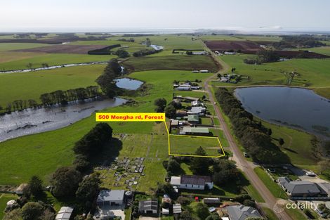 500 Mengha Rd, Forest, TAS 7330