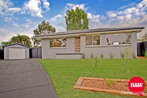 Property photo of 8 Trezise Place Quakers Hill NSW 2763