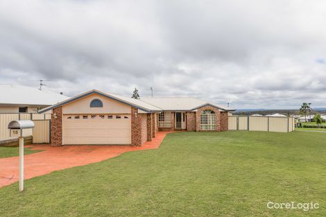 Property photo of 18 Kalimna Drive Highfields QLD 4352