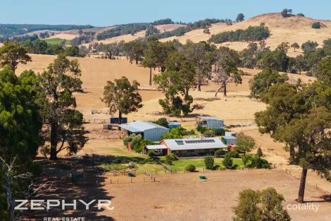 2366 Donnybrook-Boyup Brook Rd, Glen Mervyn, WA 6239