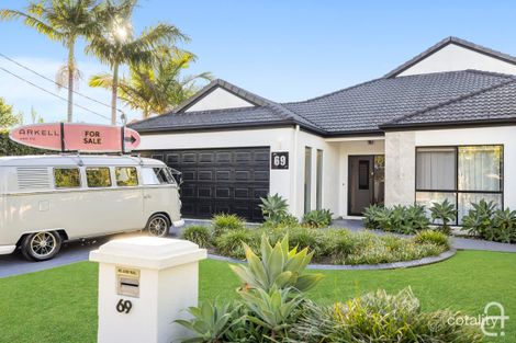 Property photo of 69 Baanya Street Wurtulla QLD 4575