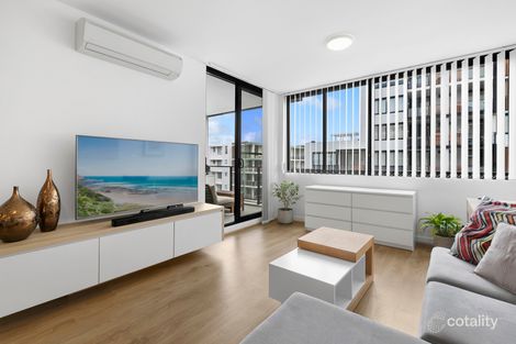 Property photo of 2413/55 Wilson Street Botany NSW 2019
